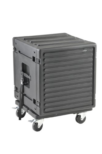 SKB 1SKB-R12U 12U Space Roto Molded Rack