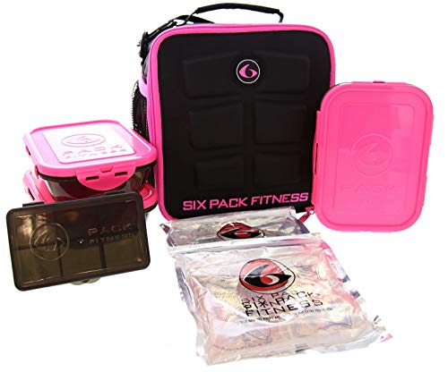 six pack fitness cube