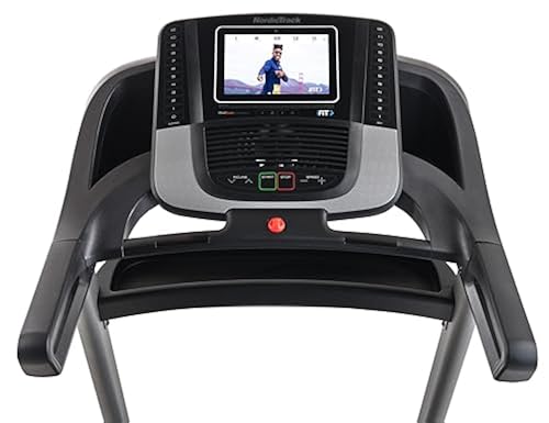 NordicTrack T S; iFIT-enabled Treadmill for Running and