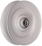 Rotary 728 V-Idler Pulley Replaces MTD 756-0116, 75604209, 956-0116, John Deere AM-32672, AM103019 and Many More