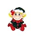 Plush Santa's Secret Elf Girl 11