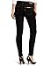 True Religion Women's Halle Phantom Skinny Jean