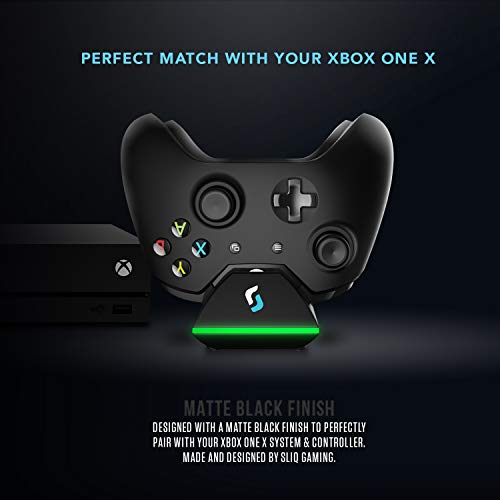 3 Xbox+One+Controller+Charger+Station+Battery