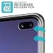 FURgenie Compatible Samsung Galaxy S10 Plus PET Screen Protector, FURgenie (3 Pack - Black) [Case-Friendly][3D Coverage][No Bubble] PET HD Screen Protector Film Compatible Samsung Galaxy S10 Plus