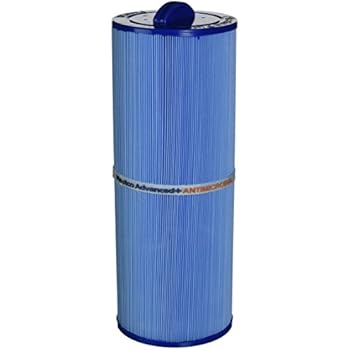 Pleatco PWW50L-M Replacement Cartridge for Waterway Teleweir 50-Square-Foot Filter (ANTIMICROBIAL), 1 Cartridge