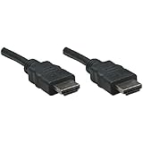 ICI308441 - MANHATTAN 308441 MH HDMI Cable Male-Male; Black (25ft)