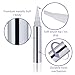 Premium Teeth Whitening Non Peroxide Formula Pen - 40+ Uses - No Sensitivity - Healthy Teeth Whitening - Snow White Teeth