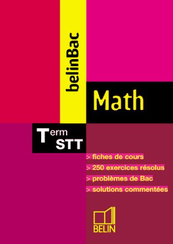 Math, Term STT