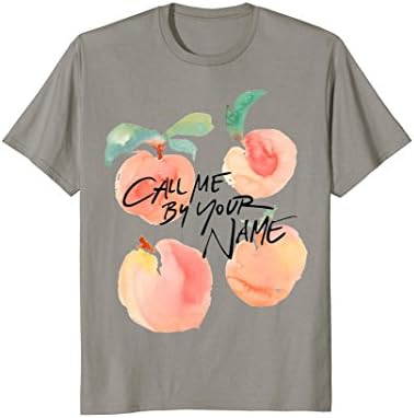 Shirt Call Me By Your Name t-Shirt