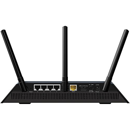 Netgear R6400100NAS AC 1750 Smart Wi-Fi Router R6400-100NAS