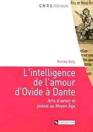 L' intelligence de l'amour d'Ovide à Dante