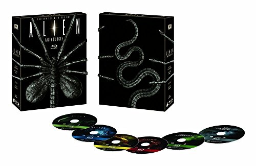 Alien Anthology - Édition Collector - Edition Limitée