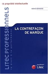 La  contrefaçon de marque