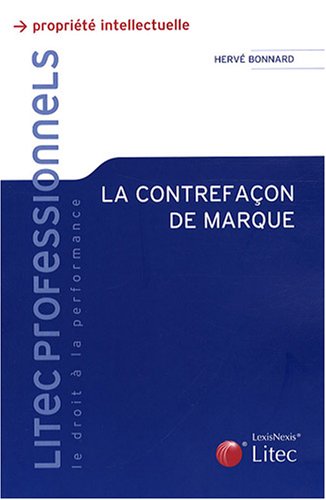 La  contrefaçon de marque