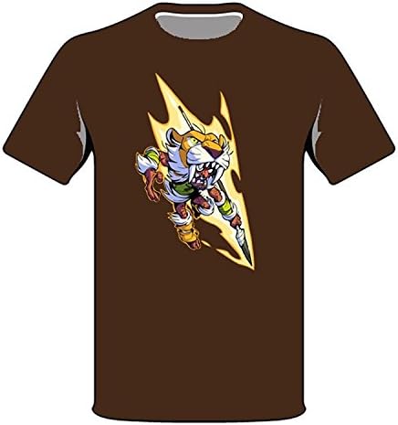 Brawlhalla Gnash Official Gaming Outfitters Shirt