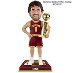 Cleveland Cavaliers Bobble - Kevin Love #0 - 2016 Champions