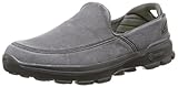 Skechers Performance Men's Go Walk 3 Unwind Slip-On Walking Shoe, Black, 9 M US