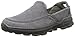 Skechers Performance Men's Go Walk 3 Unwind Slip-On Walking Shoe,Black,10.5 M US
