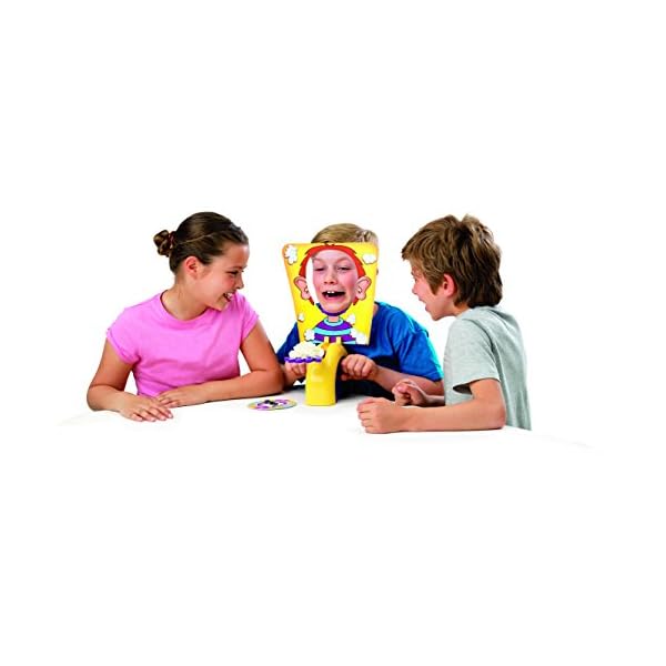 Hasbro Gaming B7063100 - Pie Face Partyspiel – Bild 8