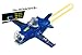 Bandai Kaitou Sentai Lupinranger VS Keisatsu Sentai Patoranger VS Vehicle Series DX Blue Dial Fighter