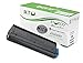 Renewable Toner MICR Okidata 43502001 MICR Toner Cartridge for Check Printing (High Yield: 7,000) compatible with Oki Laser Printers: B4550, B4550n, B4600, B4600n