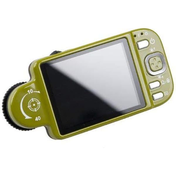 Amazon Com Vitiny Vt 300 Portable Digital Microscope 10x 200x Industrial Scientific