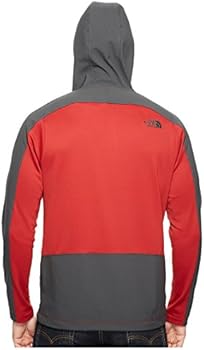 north face tenacious hybrid hoodie