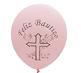 Baptism Balloon 12