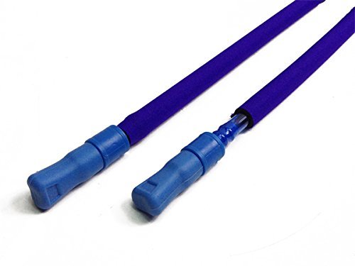 Hydration Pack Insulated Drink Tube Hose Cover Sleeve (Purple, 36)