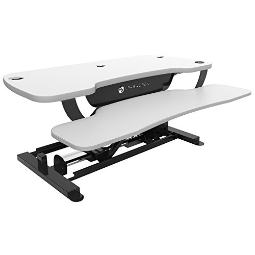 VersaDesk Power Pro 36" Electric Height Adjustable Standing Desk