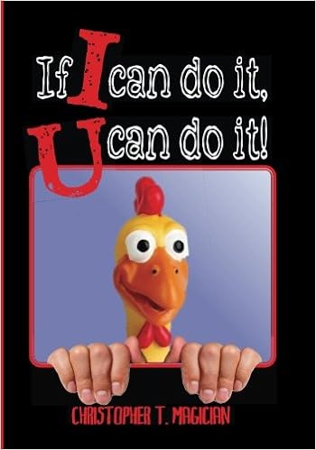 If I Can Do It U Can Do It Christopher W Barnes 9781537191461