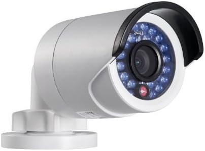 Shopall 3MP IP Bullet Security Camera 4mm Lens