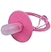 Jumbo Baby Pacifier Pink Novelty Costume Accessory