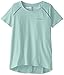 Columbia Sportswear Girl's Silver Ridge Short Sleeve Tee