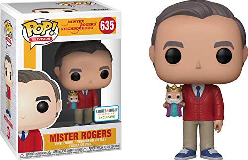 Funko Pop Television: Mister Rogers with Puppet Exclusive  - //coolthings.us