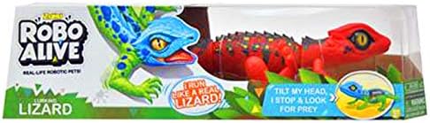 robo alive lurking lizard