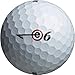 Bridgestone Golf 2013 e6 Golf Balls (Pack of 12), White