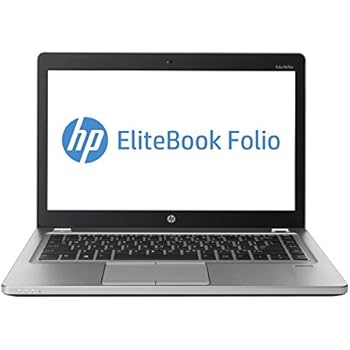 HP EliteBook Folio 9470M 14" Intel Core i5-3427U 1.8GHz 8GB 180GB SSD Windows 10 Pro (Certified Refurbished)