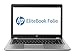 HP EliteBook Folio 9470M 14in LED-backlit HD Business Laptop Computer, Intel Dual-Core i7-3667U Up to 3.2Ghz, 8GB RAM, 256GB SSD, VGA, Webcam, Windows 10 Professional (Renewed)