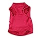 HP95 TM Fashion Pet Dog Cat Cute Princess T-Shirt Clothes Vest Summer Coat Puggy Costumes (S)