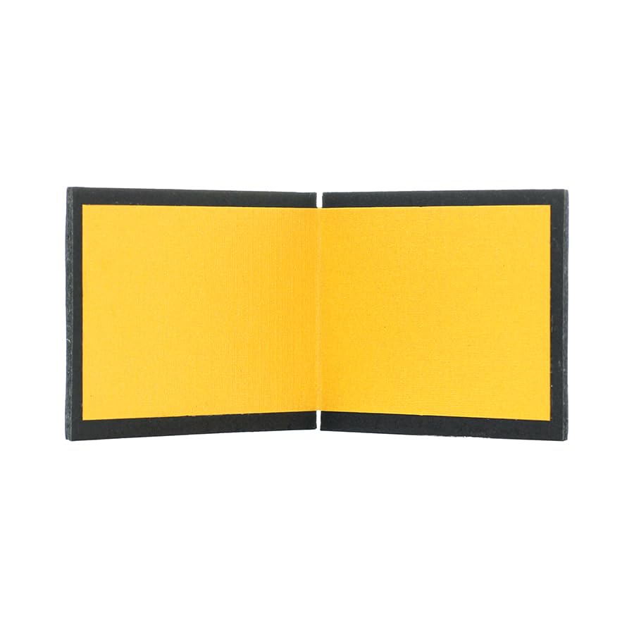 ミニ金屏風 2曲 40×94mm 絹目模様 CCM-2-003商品画像