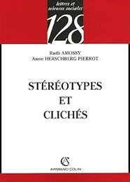 Stéréotypes et clichés