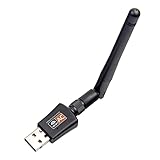 600Mbps Dual Band 2.4/5GHz Internet USB WiFi