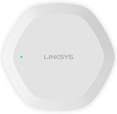 Linksys WiFi 5 MU-MIMO Wireless AC1300 Dual-Band Access Point Cloud