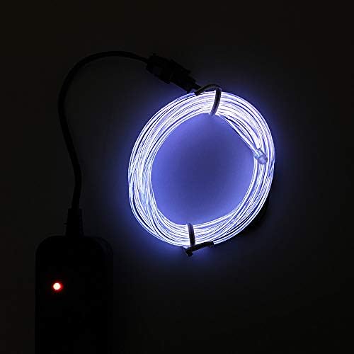 Fashion Flexible LED Light Neon Lamp EL Wire String Strip,Outsta USB Controlle Decor Neon Lamp Rope Glow Light