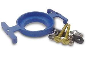 Kissler & Company Inc. 68-7902 Tank to Bowl Kit for Eljer Heavy Duty, Solid Brass,Chrome