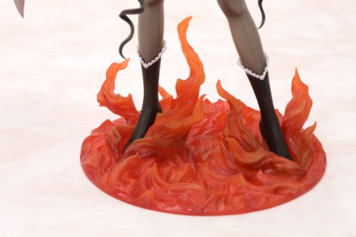 Kotobukiya Shining Blade - Crimson Mode Roaring Blade Sakuya Ani-Statue