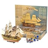 Revell 1:150 Scale Swedish Regal Ship Wasa 1628: Amazon.co