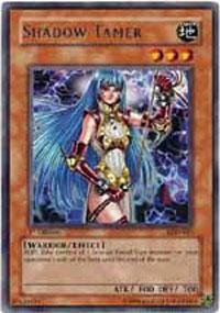 YU-GI-OH! - Shadow Tamer (LOD-025) - Legacy of Darkness - Unlimited Edition - Rare