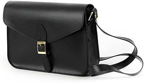 Women's Fashion Leather Handbag,Quilting Chain Cross Korean Ladies Shoulder Bag Crossbody Purse For Woman Teen Girls Black3